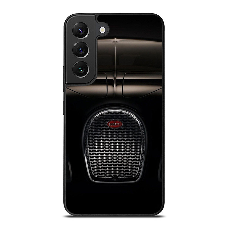 BUGATTI SUPER CAR BUMPER Samsung Galaxy S22 Plus Case Cover