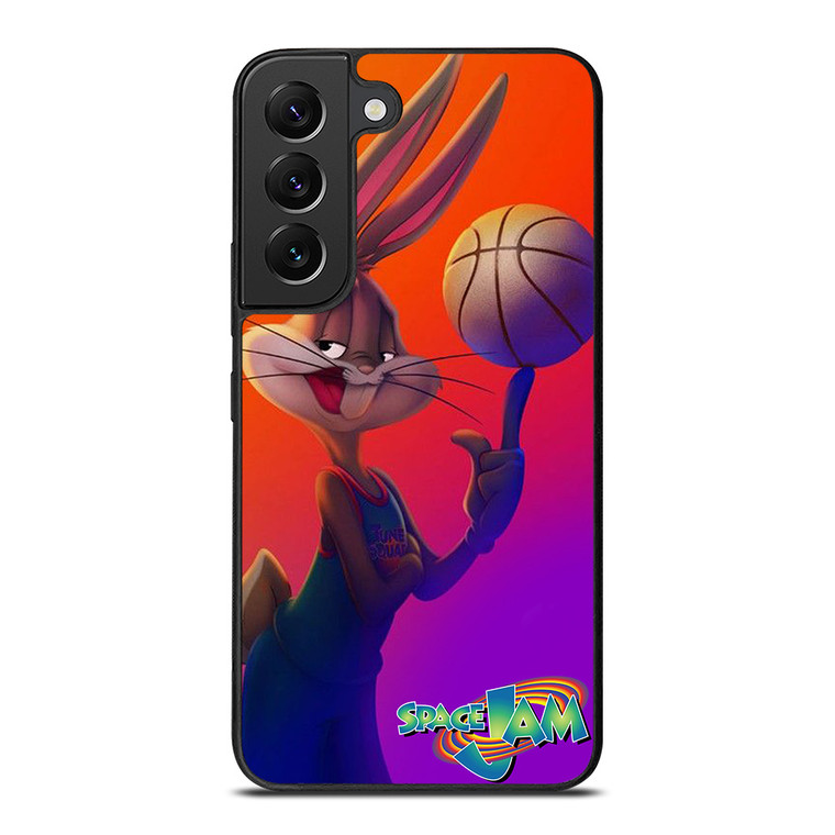 BUGS BUNNY SPACE JAM Samsung Galaxy S22 Plus Case Cover BUGS BUNNY SPACE JAM Samsung Galaxy S22 Plus Case Cover