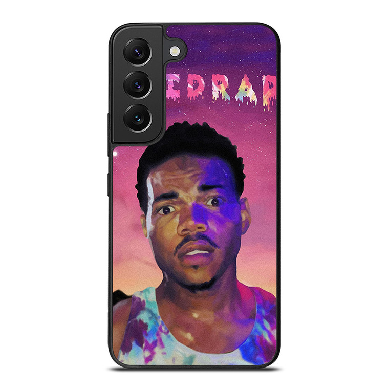 CHANCE THE RAPPER ACIDRAP 2 Samsung Galaxy S22 Plus Case Cover