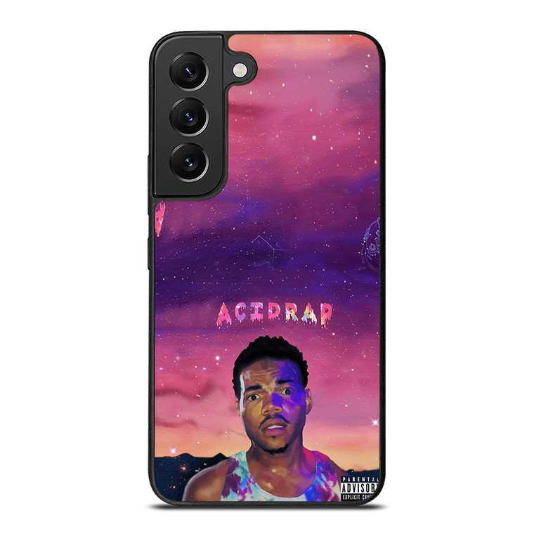CHANCE THE RAPPER ACIDRAP Samsung Galaxy S22 Plus Case Cover