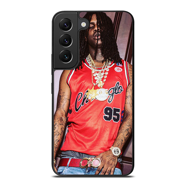 CHIEF KEEF CHICAGO BULLS Samsung Galaxy S22 Plus Case Cover