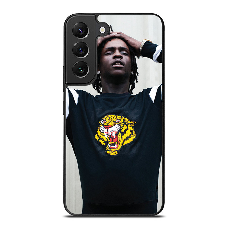 CHIEF KEEF RAPPER Samsung Galaxy S22 Plus Case Cover