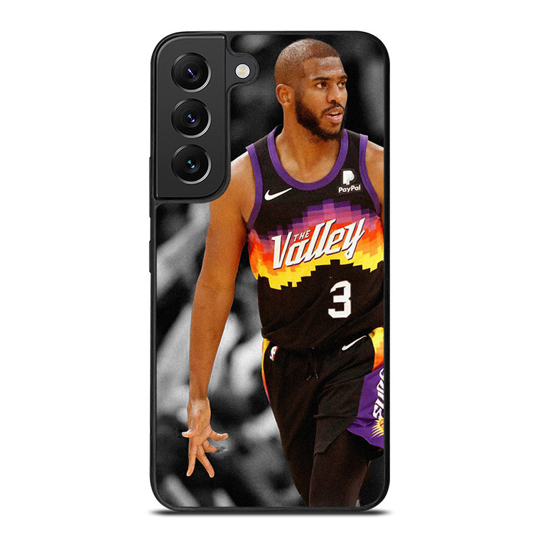 CHRIS PAUL PHOENIX SUNS NBA Samsung Galaxy S22 Plus Case Cover
