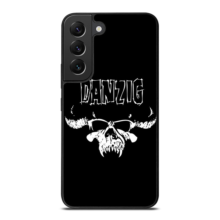 DANZIG METAL BAND LOGO Samsung Galaxy S22 Plus Case Cover