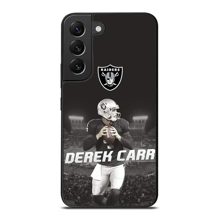 DEREK CARR LAS VEGAS RAIDERS Samsung Galaxy S22 Plus Case Cover