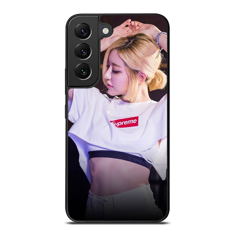 DJ SODA SUPREME Samsung Galaxy S22 Plus Case Cover