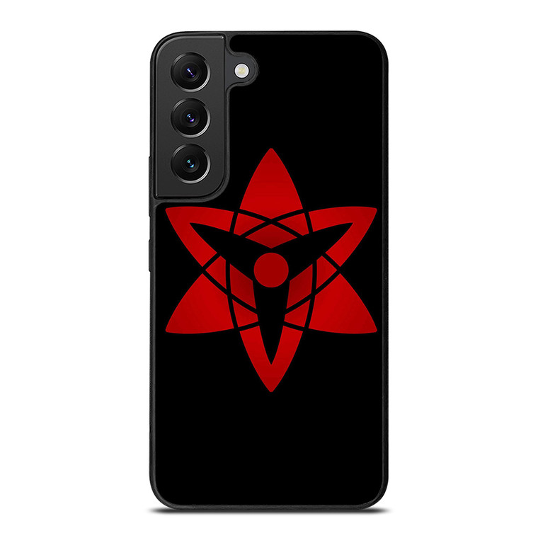 ETERNAL MANGEKYOU SHARINGAN SYMBOL 2 Samsung Galaxy S22 Plus Case Cover