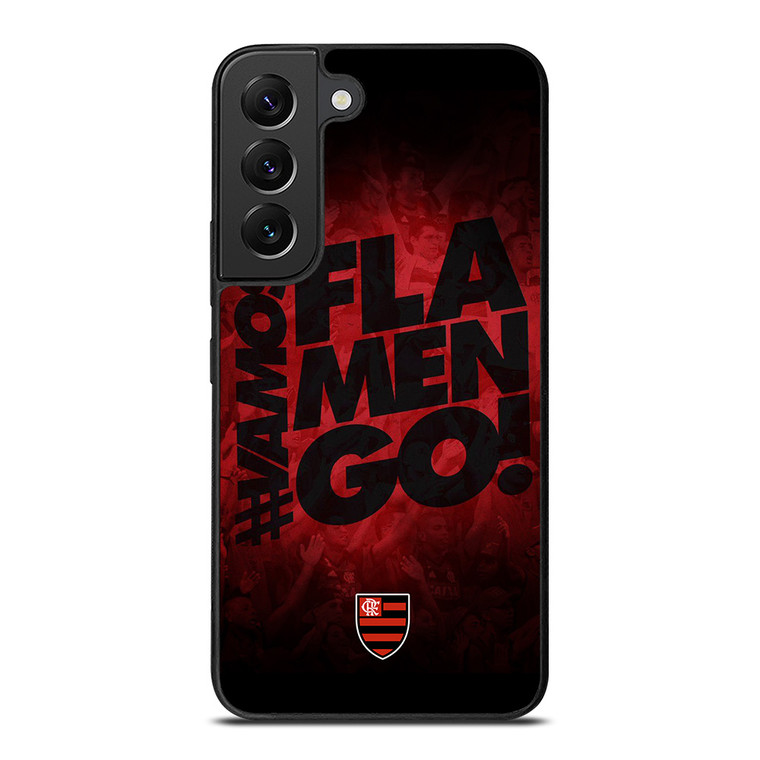 FLAMENGO FOOTBALL CLUB Samsung Galaxy S22 Plus Case Cover
