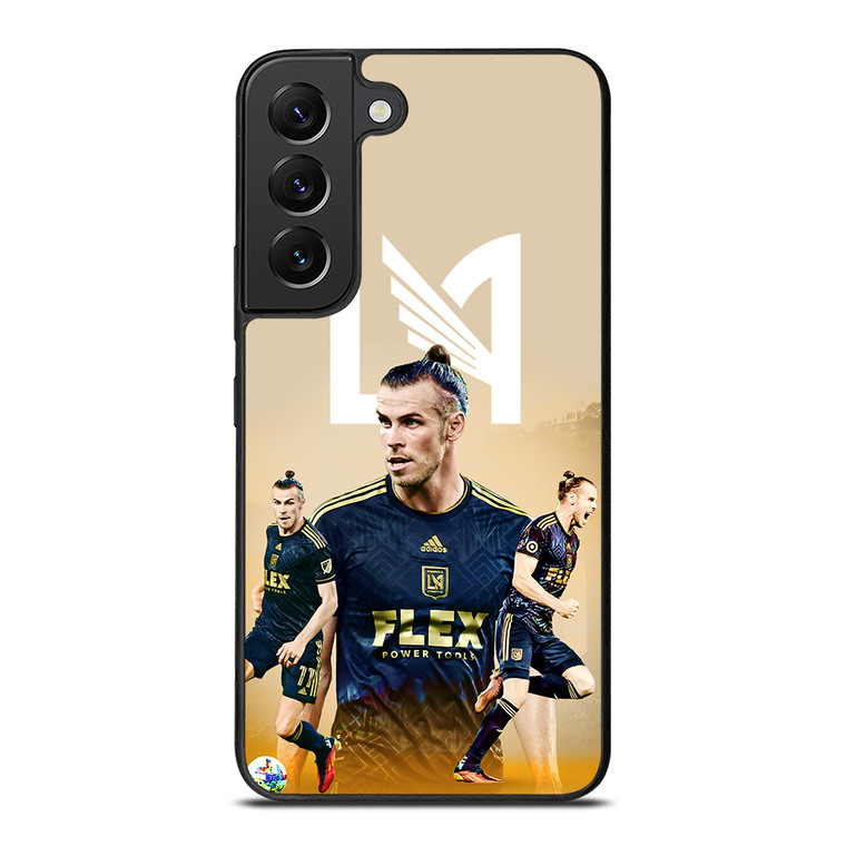 GARETH BALE LOS ANGELES FC Samsung Galaxy S22 Plus Case Cover
