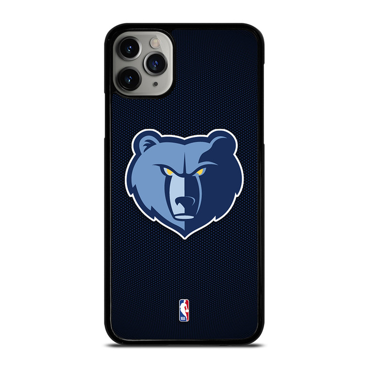 MEMPHIS GRIZZLIES BASKETBALL NBA iPhone 11 Pro Max Case Cover