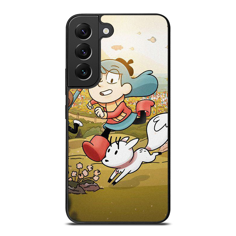 HILDA CARTOON MOVIES Samsung Galaxy S22 Plus Case Cover
