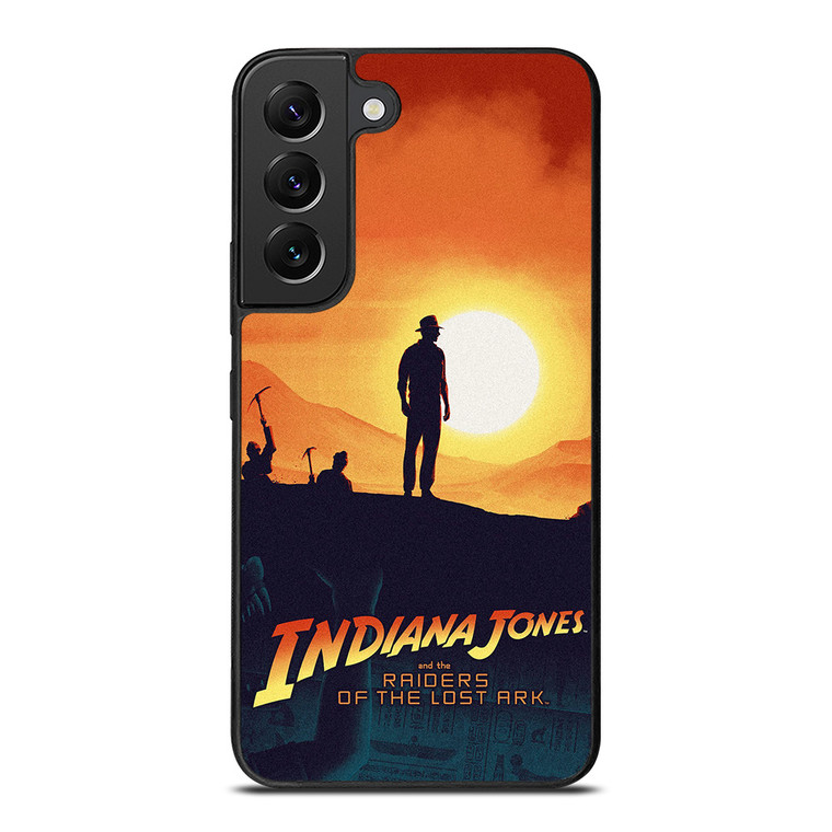 INDIANA JONES AND RAIDERS OF THE LOST ARK Samsung Galaxy S22 Plus Case Cover