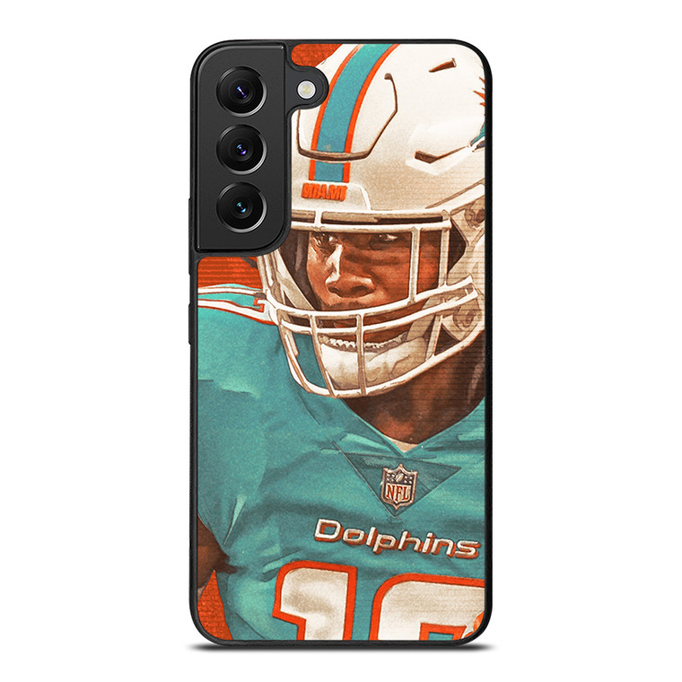 JAYLEN WADDLE MIAMI DOLPHINS NFL Samsung Galaxy S22 Plus Case Cover