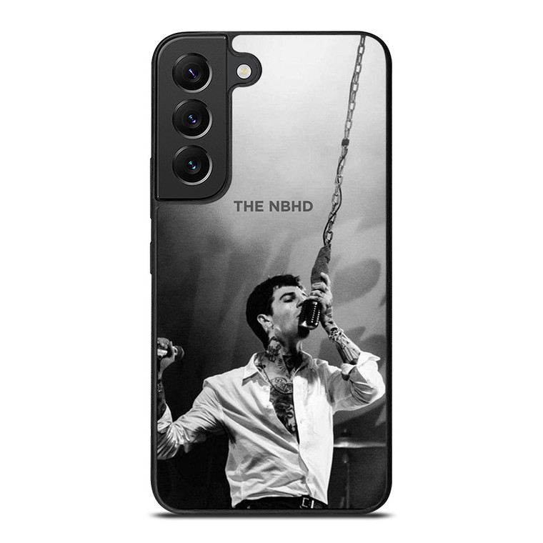 JESSE RUTHERFORD THE NEIGHBOURHOOD 2 Samsung Galaxy S22 Plus Case Cover