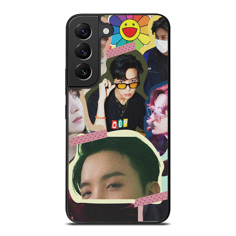 JHOPE BTS COLLAGE Samsung Galaxy S22 Plus Case Cover