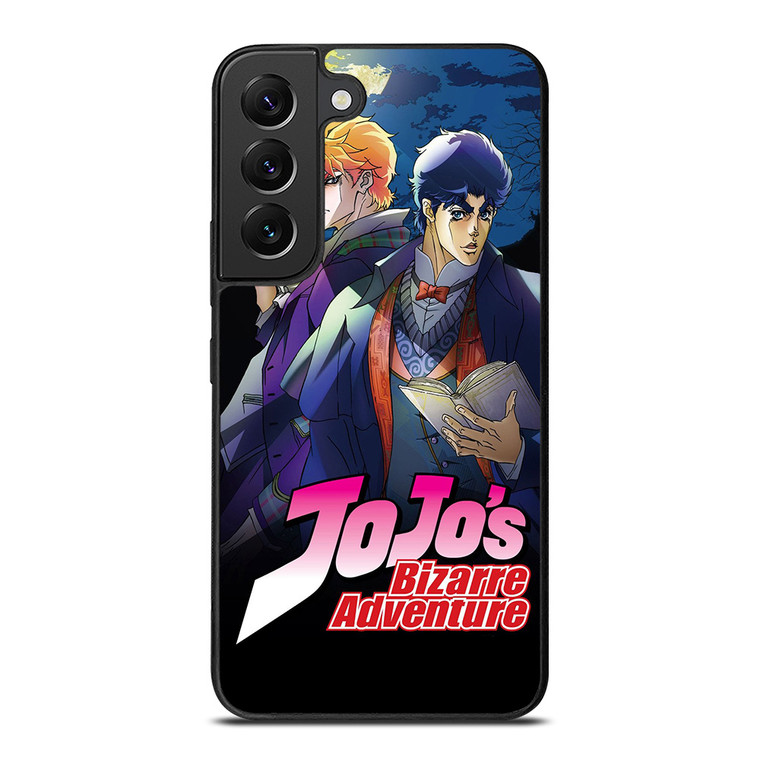 JOJO'S BIZARRE ADVENTURE ANIME 2 Samsung Galaxy S22 Plus Case Cover