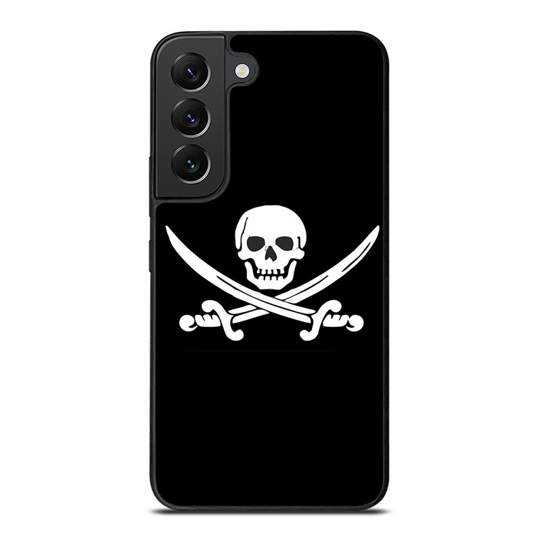 JOLLY ROGER SIGN Samsung Galaxy S22 Plus Case Cover