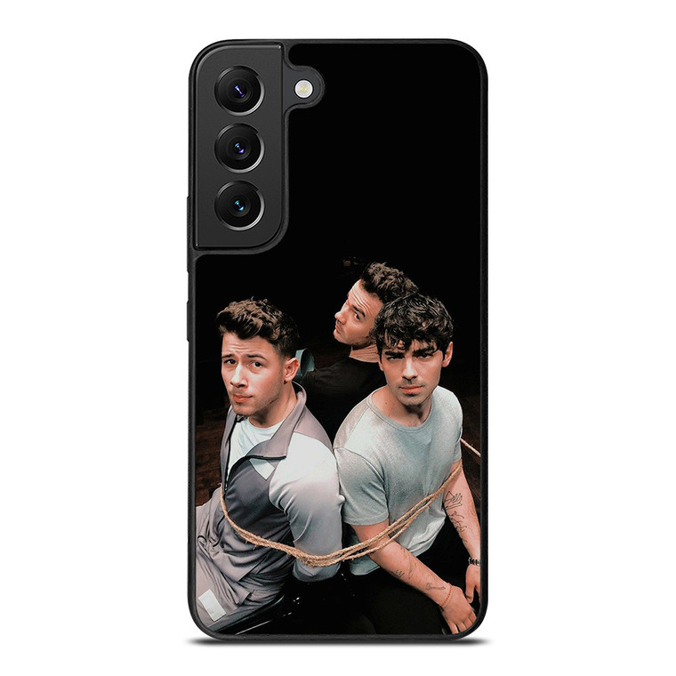 JONAS BROTHERS POP GROUP Samsung Galaxy S22 Plus Case Cover