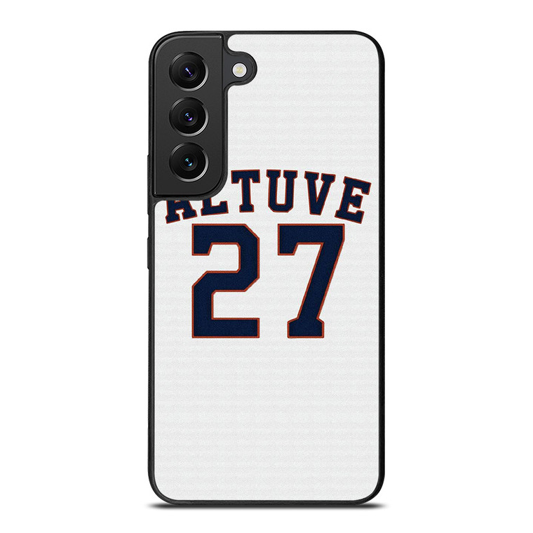 JOSE ALTUVE HOUSTON ASTROS BASEBALL Samsung Galaxy S22 Plus Case Cover