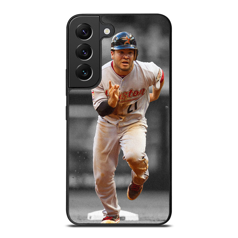 JOSE ALTUVE HOUSTON ASTROS MLB Samsung Galaxy S22 Plus Case Cover