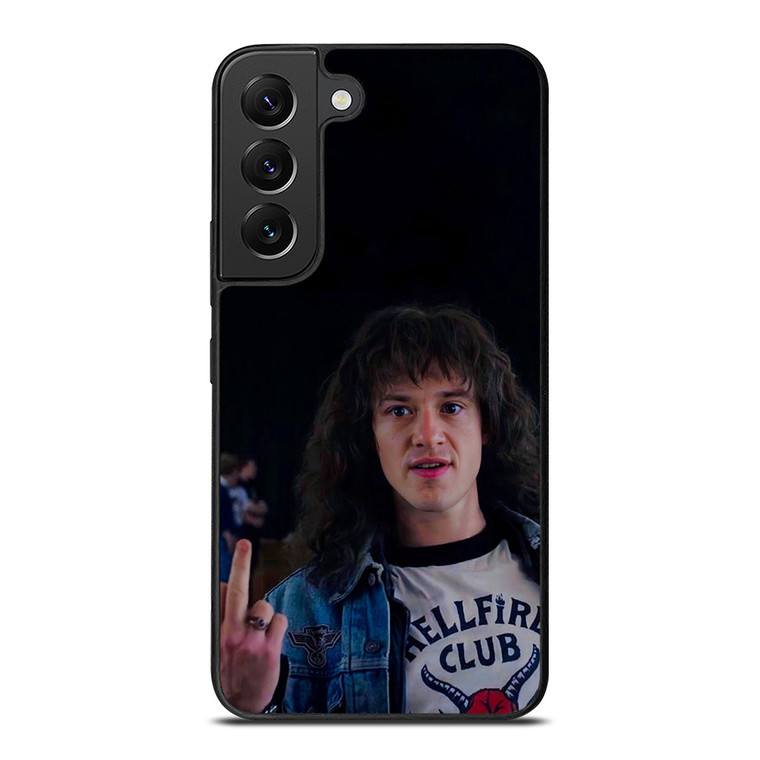 JOSEPH QUINN EDDIE MUNSON Samsung Galaxy S22 Plus Case Cover