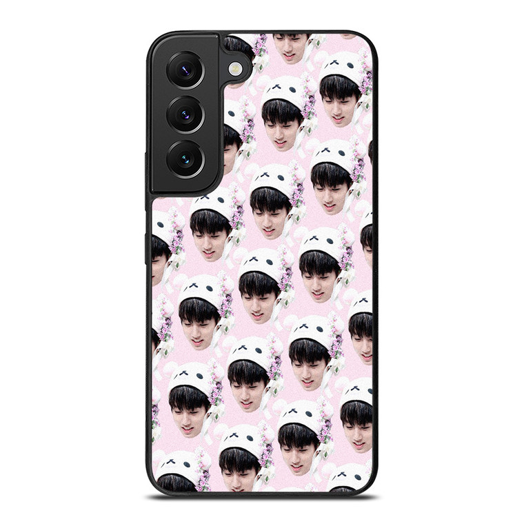 JUNGKOOK BTS BANGTAN BOYS COLLAGE Samsung Galaxy S22 Plus Case Cover