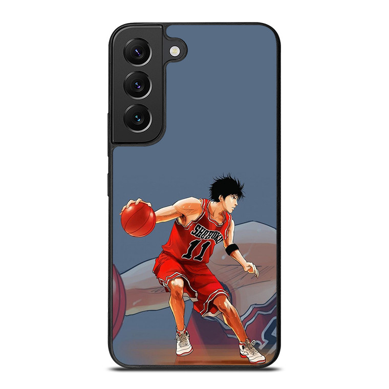KAEDE RUKAWA SLAM DUNK ANIME Samsung Galaxy S22 Plus Case Cover