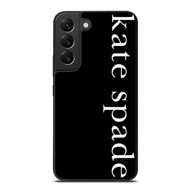 KATE SPADE NEW YORK BLACK Samsung Galaxy S22 Plus Case Cover KATE SPADE NEW YORK BLACK Samsung Galaxy S22 Plus Case Cover