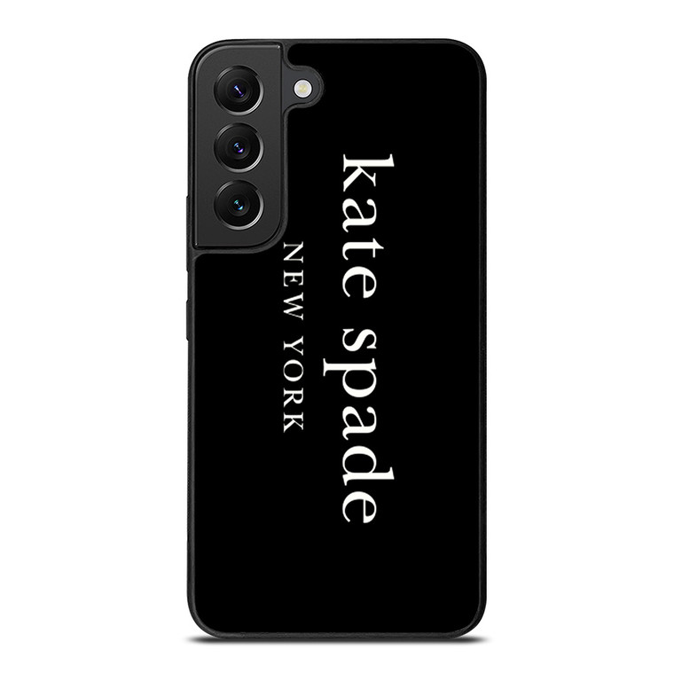 KATE SPADE NEW YORK VERTICAL LOGO Samsung Galaxy S22 Plus Case Cover