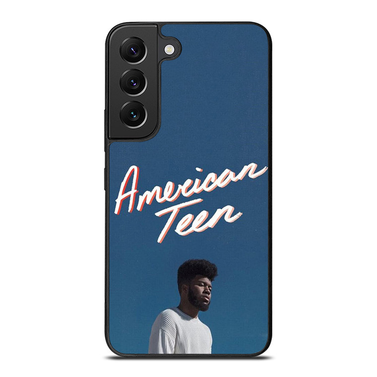KHALID AMERICAN TEEN Samsung Galaxy S22 Plus Case Cover