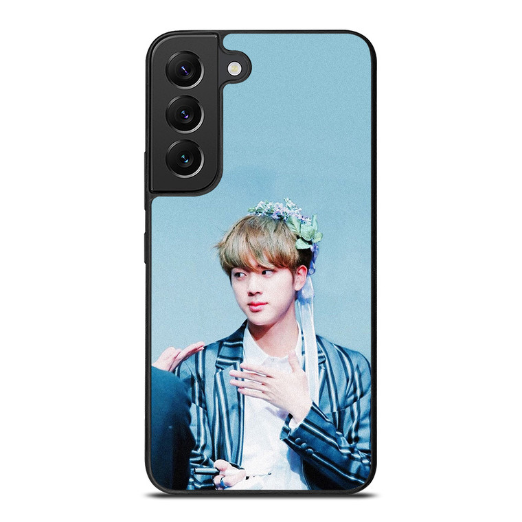 KIM SEOK JIN BTS BANGTAN BOYS Samsung Galaxy S22 Plus Case Cover
