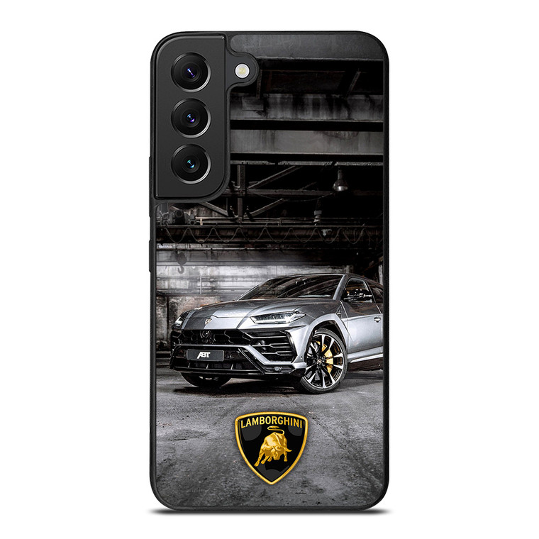 LAMBORGHINI URUS EMBLEM Samsung Galaxy S22 Plus Case Cover