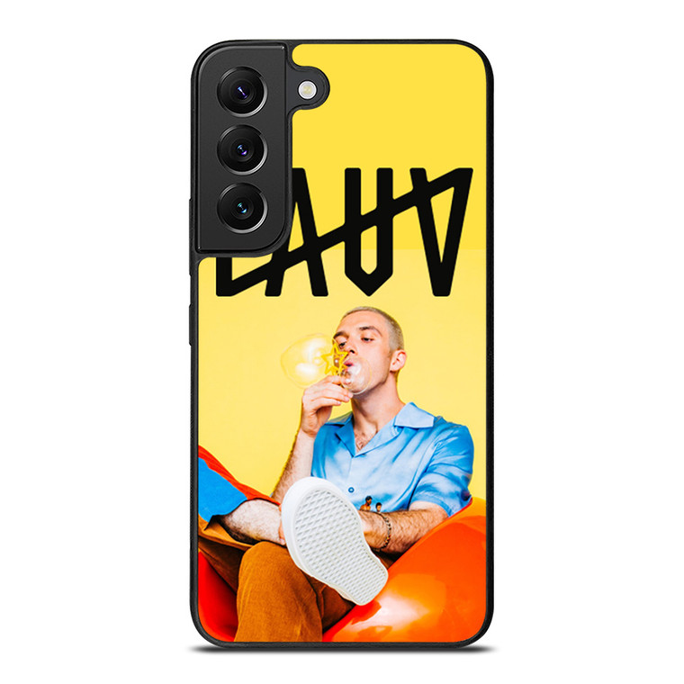 LAUV YELLOW COVER Samsung Galaxy S22 Plus Case Cover