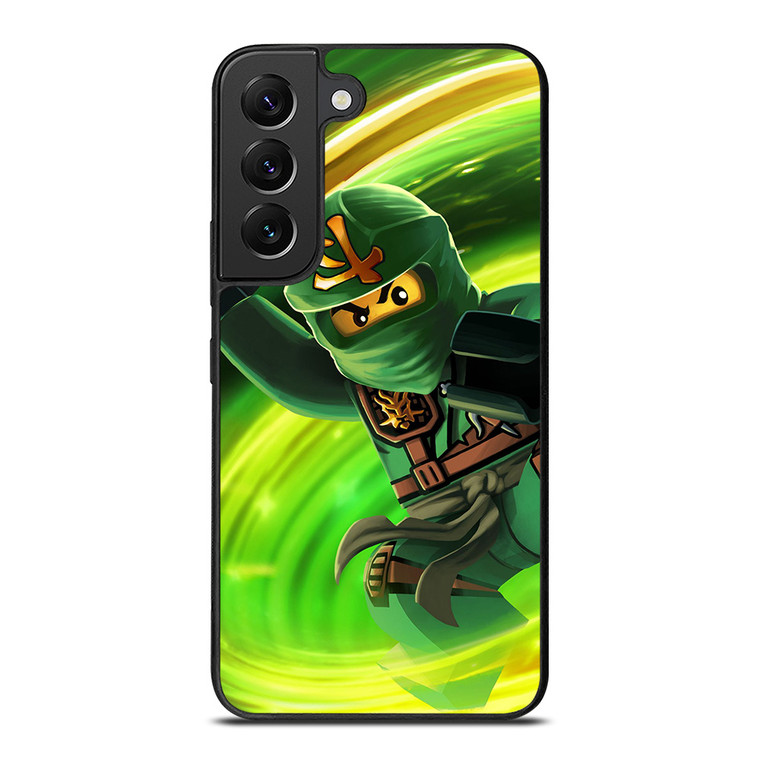 LEGO NINJAGO LLOYD MONTGOMERY Samsung Galaxy S22 Plus Case Cover