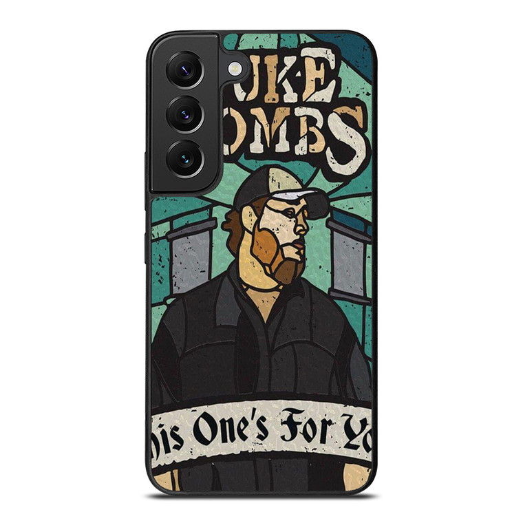LUKE COMBS THIS ONE FOR YOU Samsung Galaxy S22 Plus Case Cover