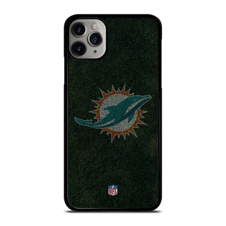 MIAMI DOLPHINS FOOTBALL NFL iPhone 11 Pro Max Case Cover