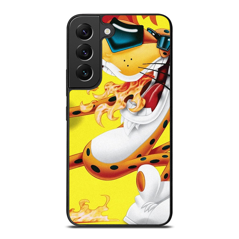 MASCOT CHESTER CHEETAH Samsung Galaxy S22 Plus Case Cover