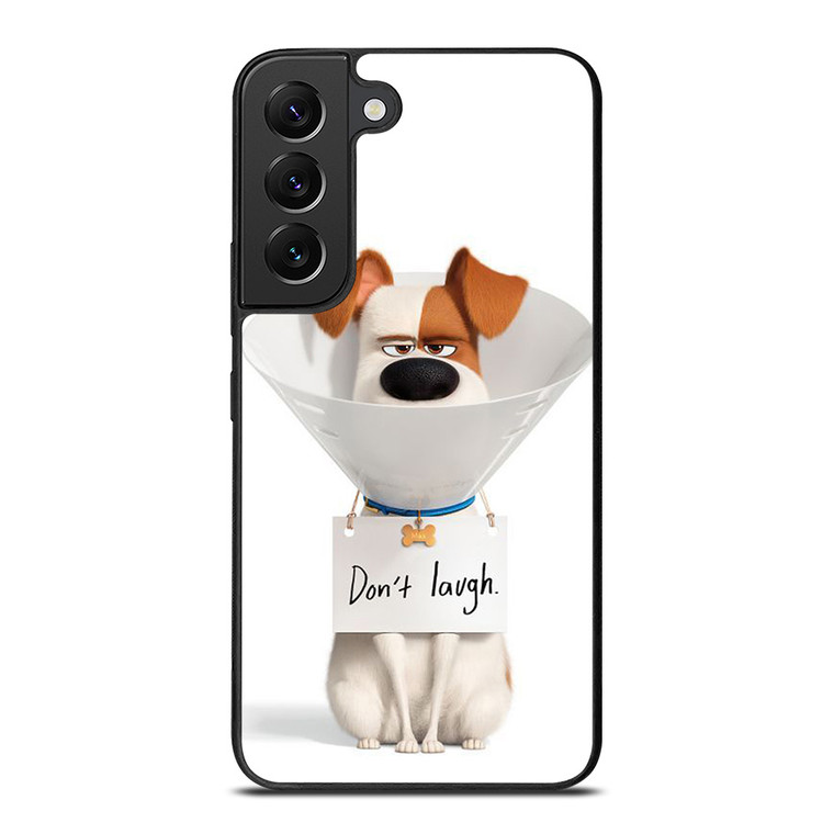 MAX SECRET LIFE OF PETS Samsung Galaxy S22 Plus Case Cover