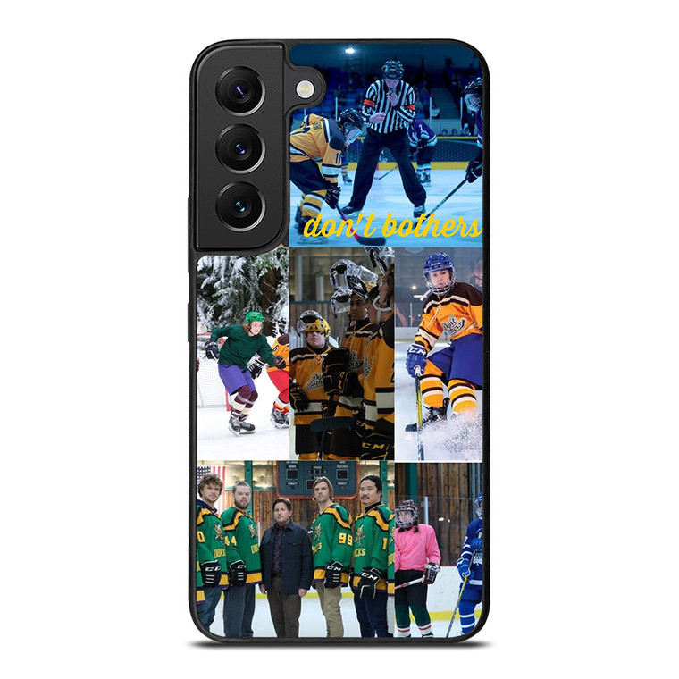 MIGHTY DUCKS GAME CHANGERS SQUAD Samsung Galaxy S22 Plus Case Cover