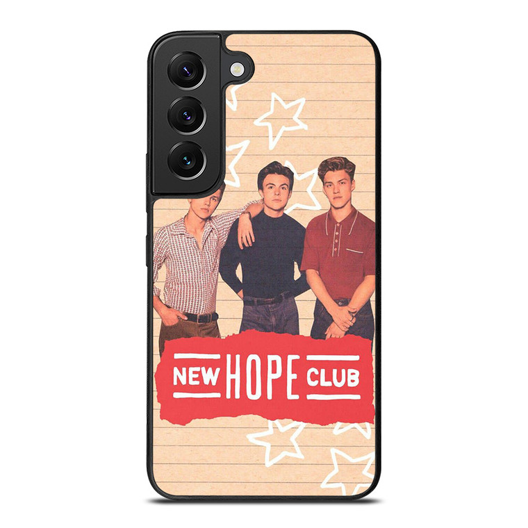 NEW HOPE CLUB AESTHETIC Samsung Galaxy S22 Plus Case Cover