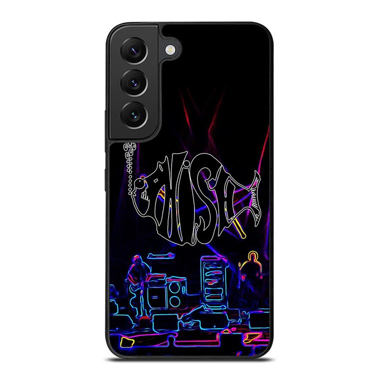 PHISH ROCK BAND Samsung Galaxy S22 Plus Case Cover