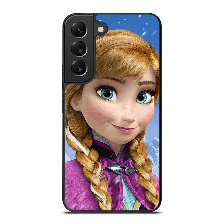 PRINCESS ANNA DISNEY Samsung Galaxy S22 Plus Case Cover
