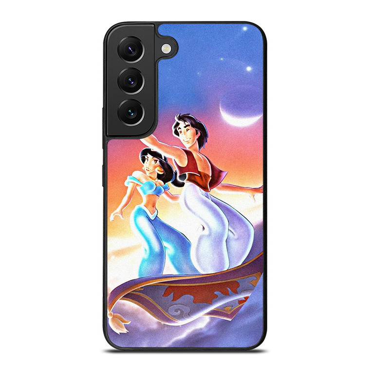 PRINCESS JASMINE ALADDIN DISNEY Samsung Galaxy S22 Plus Case Cover