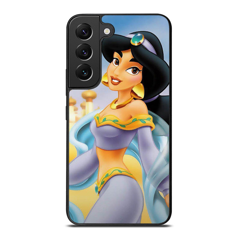 PRINCESS JASMINE DISNEY Samsung Galaxy S22 Plus Case Cover