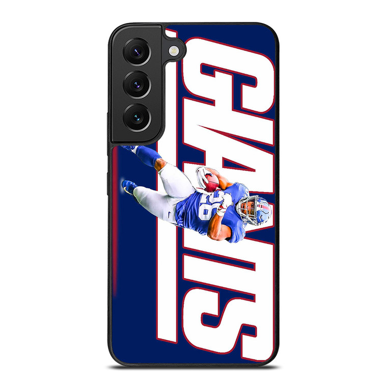 SAQUON BARKLEY NEW YORK GIANTS Samsung Galaxy S22 Plus Case Cover