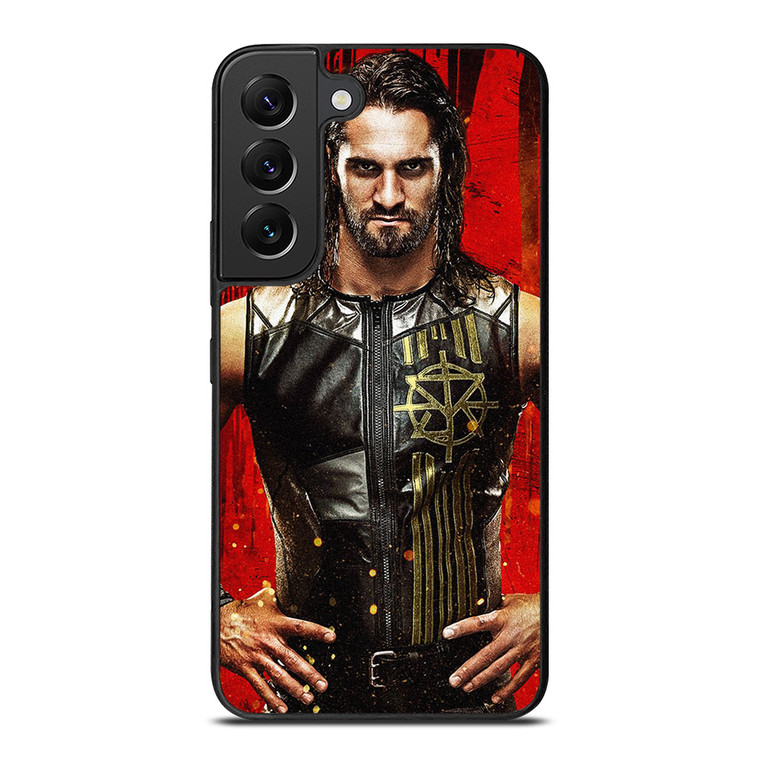 SETH ROLLINS WWE WRESTLING Samsung Galaxy S22 Plus Case Cover