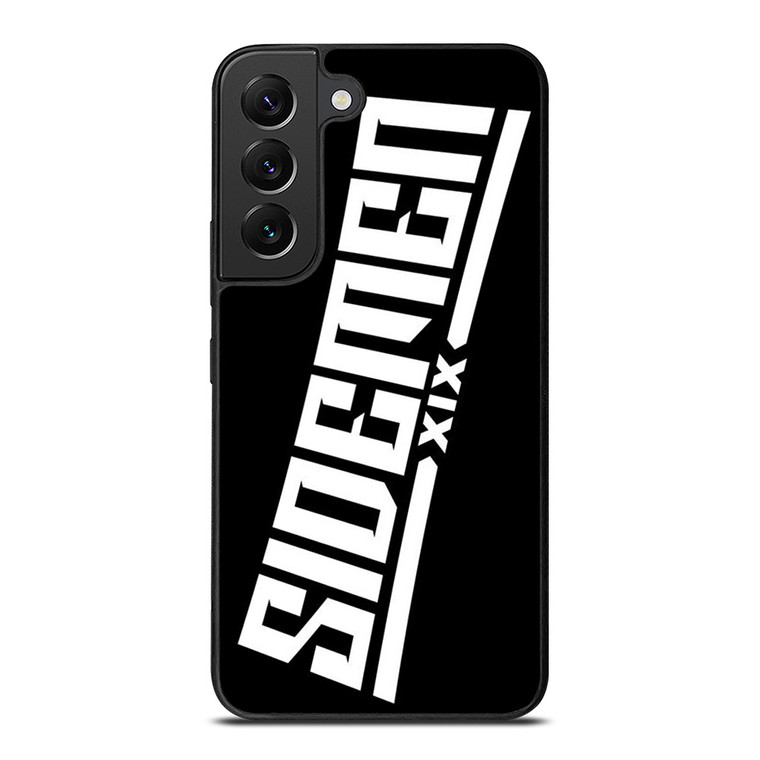 SIDEMEN XIX GROUP LOGO Samsung Galaxy S22 Plus Case Cover