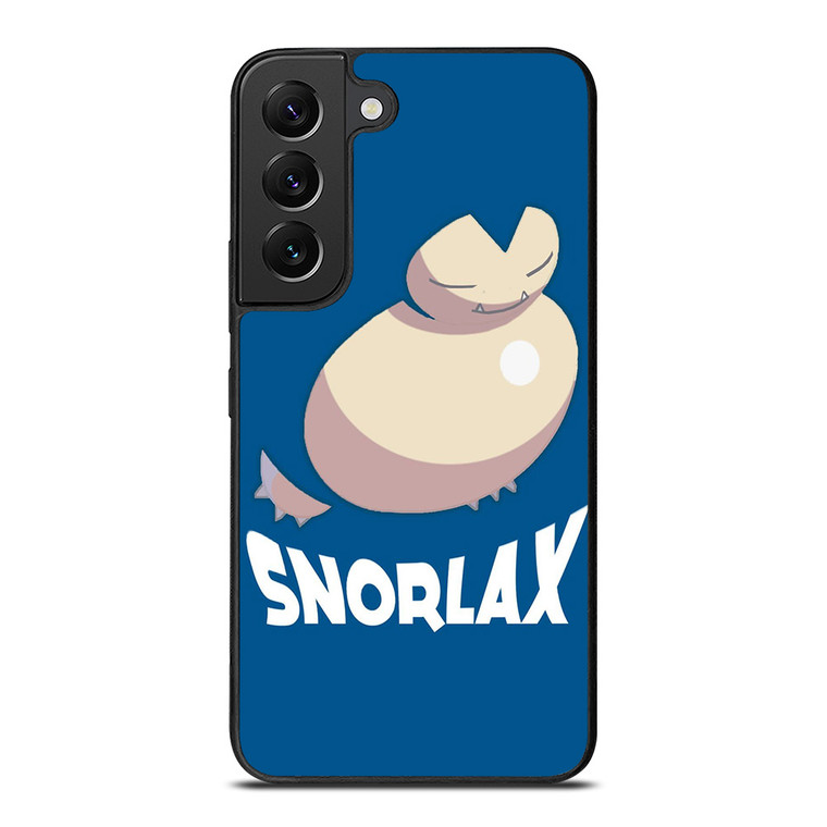 SNORLAX KABIGON POKEMON MONSTER Samsung Galaxy S22 Plus Case Cover