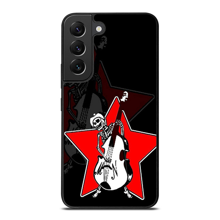 SOCIAL DISTORTION ROCK BAND ICON Samsung Galaxy S22 Plus Case Cover