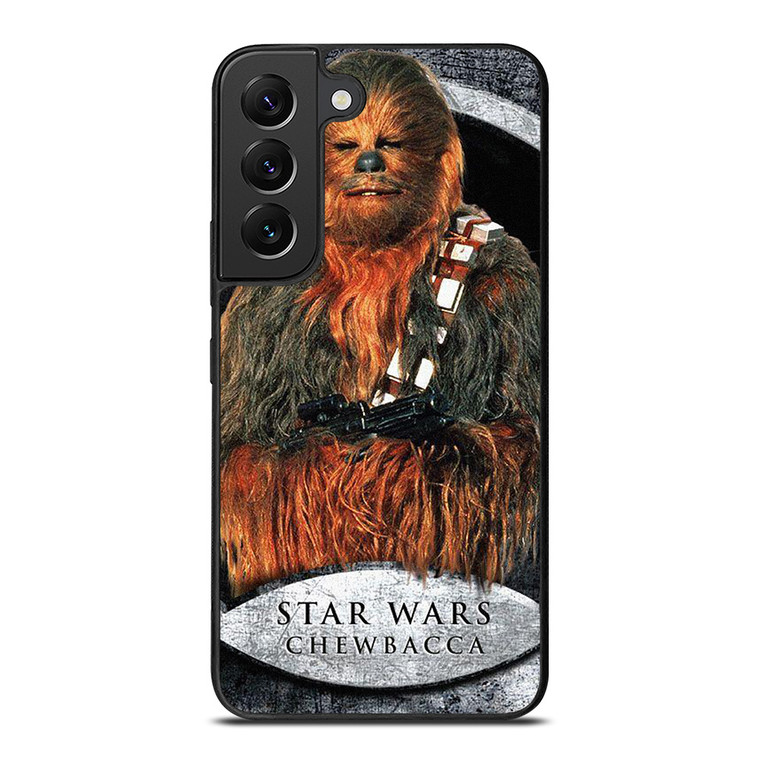 STAR WARS CHEWBACCA Samsung Galaxy S22 Plus Case Cover